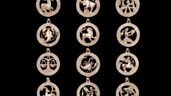 CHARM PENDANT ZODIAC SIGN