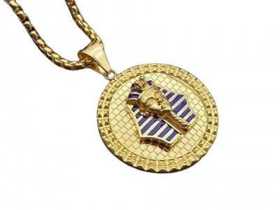 CHARM PENDANT PHARAON - DIFFERENT OPTIONS OF PHAROAH