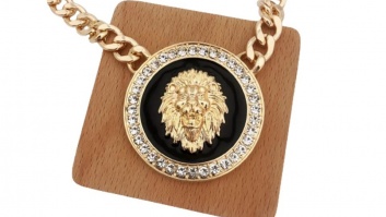 CHARM PENDANT LION - DIFFERENT OPTIONS OF LION