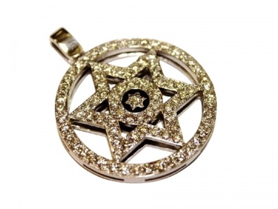 JEWISH PENDANTS - DIFFERENT OPTIONS