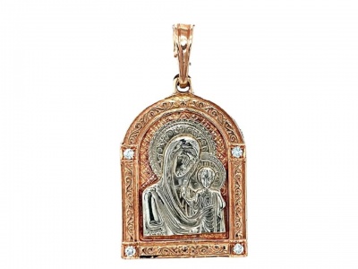 ORTHODOX PENDANTS -  DIFFERENT OPTIONS