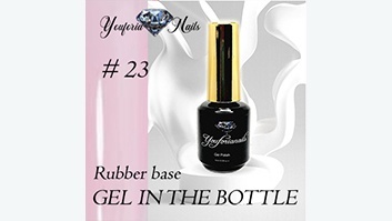 Gel in the Bottle #23 15ml
