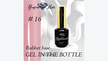 Gel in the Bottle #16 15ml