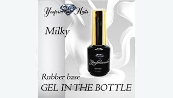 Gel in the Bottle Milky 15ml