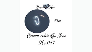 Gel polish Nr.44 10ml