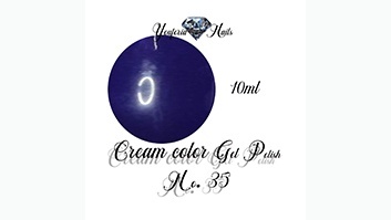 Gel polish Nr.35 10ml