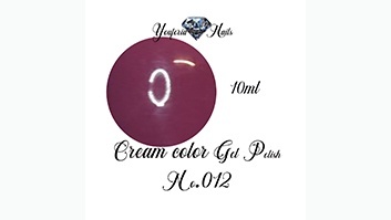 Gel polish Nr.12 10ml