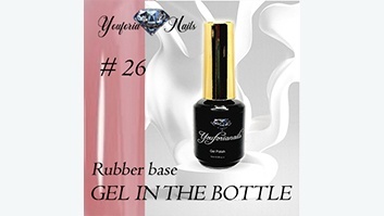 Gel in the Bottle #26 15ml