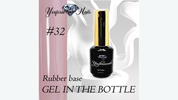 Gel in the Bottle #32 15ml