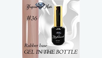 Gel in the Bottle #36 15ml