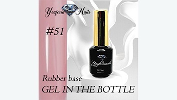 Gel in the Bottle #51 15ml