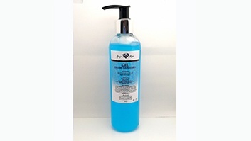 Gel Hand Sanitiser 250ml