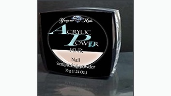 Acrylic Powder Pink 35g.