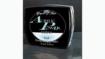 Acrylic Powder Clear 35g.