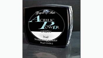 Acrylic Powder White 35g