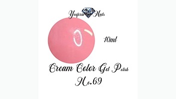 Gel polish Nr.69 10ml