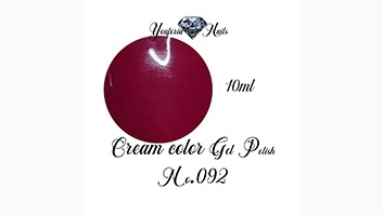 Gel polish Nr.92 10ml