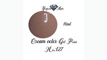 Gel polish Nr.127 10ml