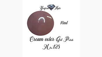 Gel polish Nr.128 10ml