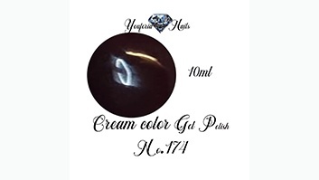 Gel polish Nr.174 10ml