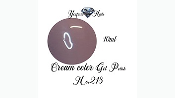 Gel polish Nr.218 10ml
