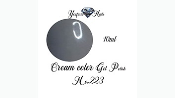 Gel polish Nr.223 10ml