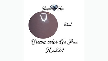 Gel polish Nr.224 10ml