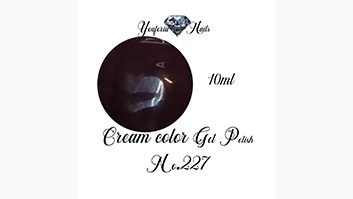 Gel polish Nr.227 10ml