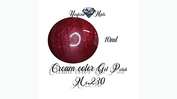 Gel polish Nr.230 10ml
