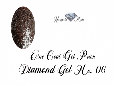 Diamond gel Polish Nr.06 10ml