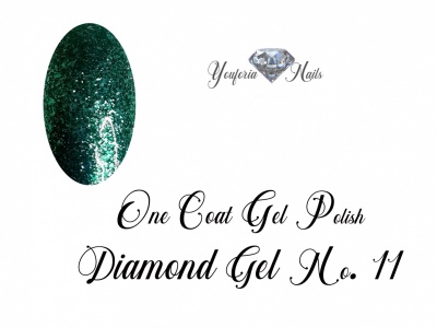 Diamond gel Polish Nr.11 10ml