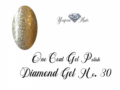 Diamond gel Polish Nr.30 10ml