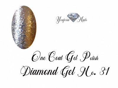 Diamond gel Polish Nr.31 10ml