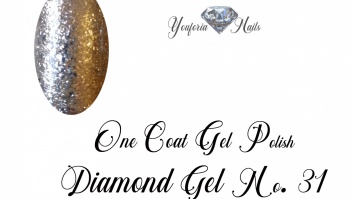 Diamond gel Polish Nr.31 10ml