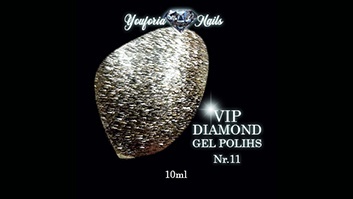 VIP Diamond Gel Polish Nr.11 10ml