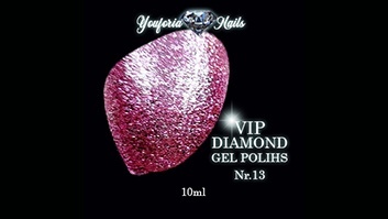 VIP Diamond Gel Polish Nr.13 10ml
