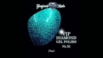 VIP Diamond Gel Polish Nr.25 10ml