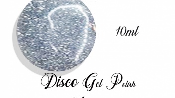 Disco Gel Polish Nr.01 10ml