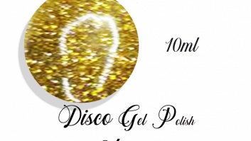 Disco Gel Polish Nr.03 10ml