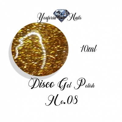 Disco Gel Polish Nr.05 10ml