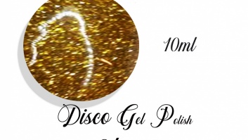 Disco Gel Polish Nr.05 10ml
