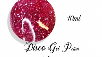 Disco Gel Polish Nr.12 10ml