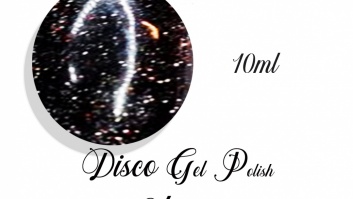 Disco Gel Polish Nr.13 10ml