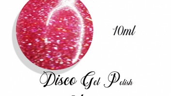 Disco Gel Polish Nr.17 10ml