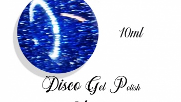 Disco Gel Polish Nr.27 10ml