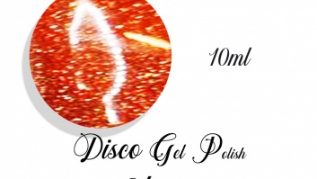 Disco Gel Polish Nr.30 10ml