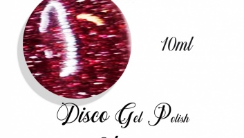 Disco Gel Polish Nr.31 10ml