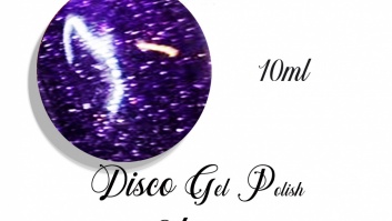 Disco Gel Polish Nr.32 10ml