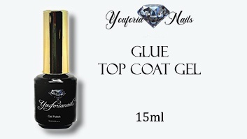 Glue Top Coat 15ml